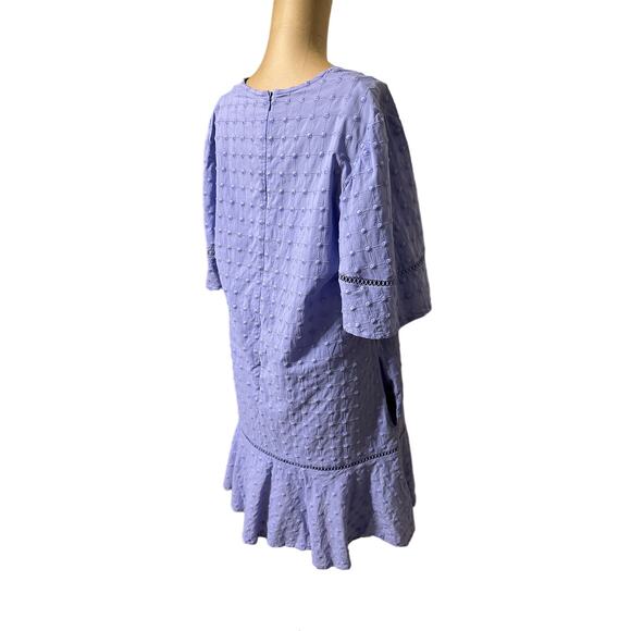 New Lela Rose Pearl Mini Dress - Picture 8 of 9